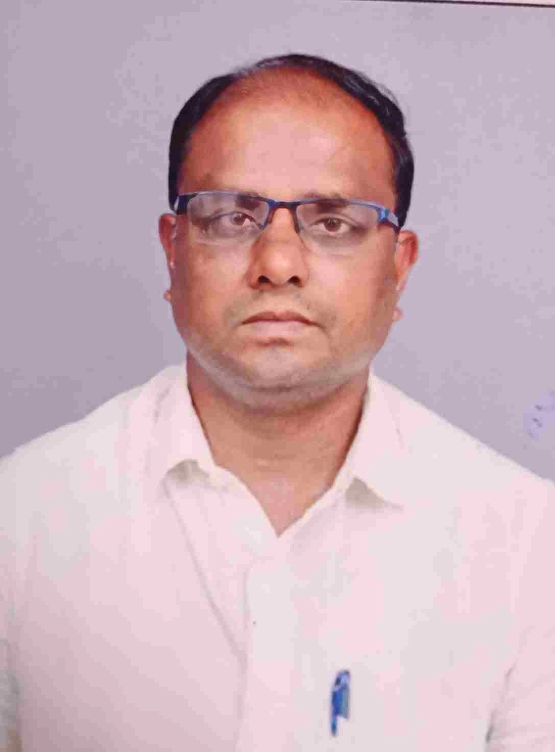 KRISHNAMOORTHY.D