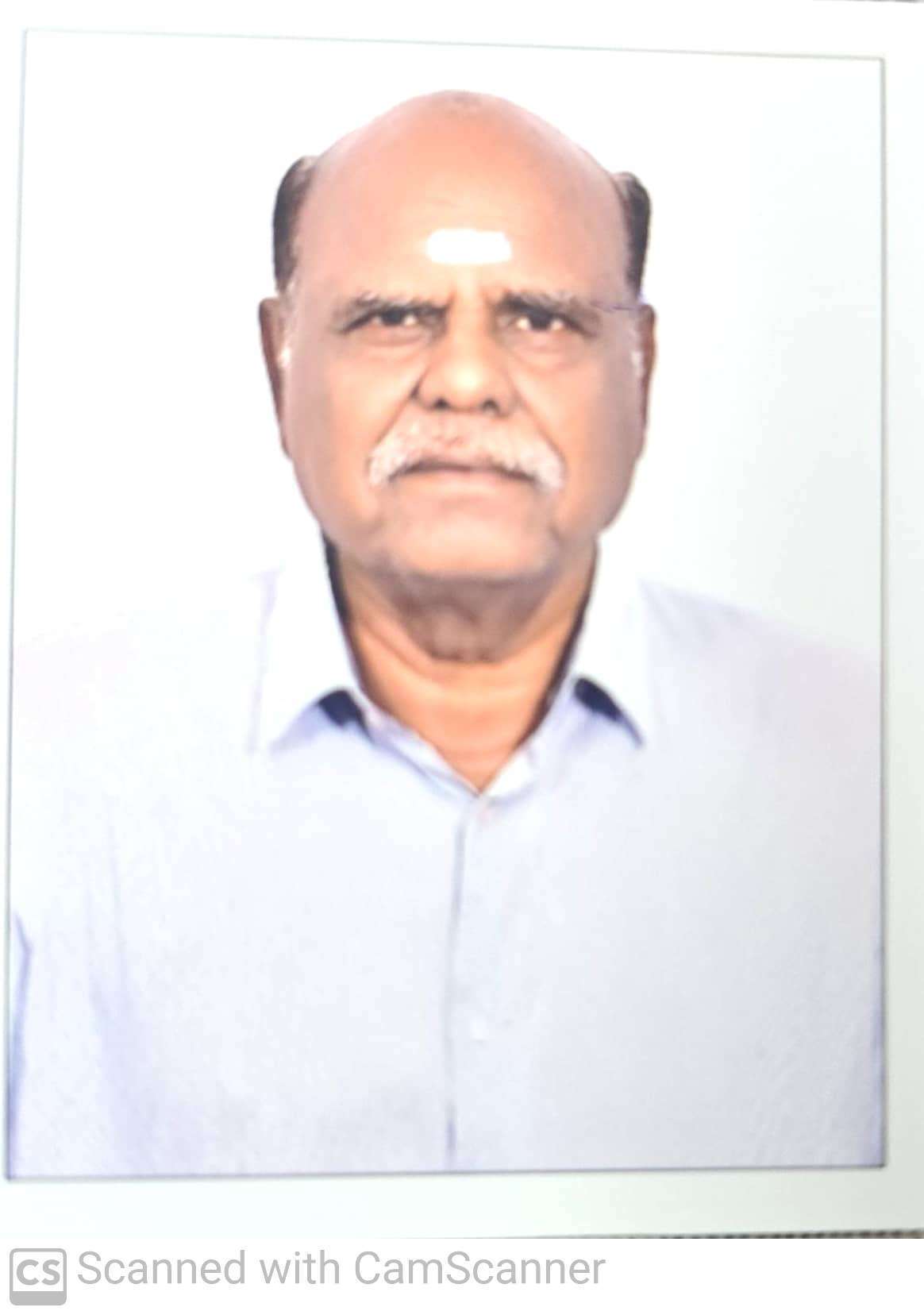 C.S. Karnan