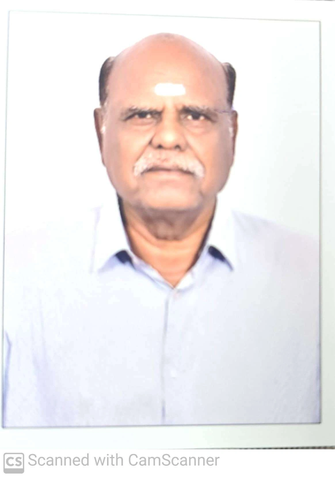 C.S. Karnan