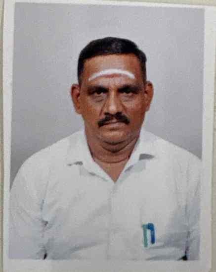 CHANDRASEKAR