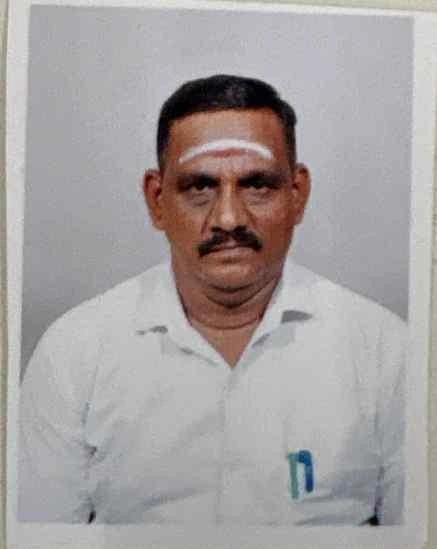 CHANDRASEKAR