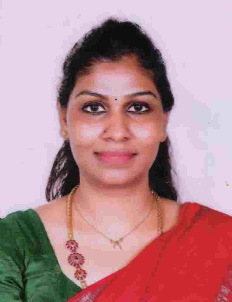 SARANYA IMRAN