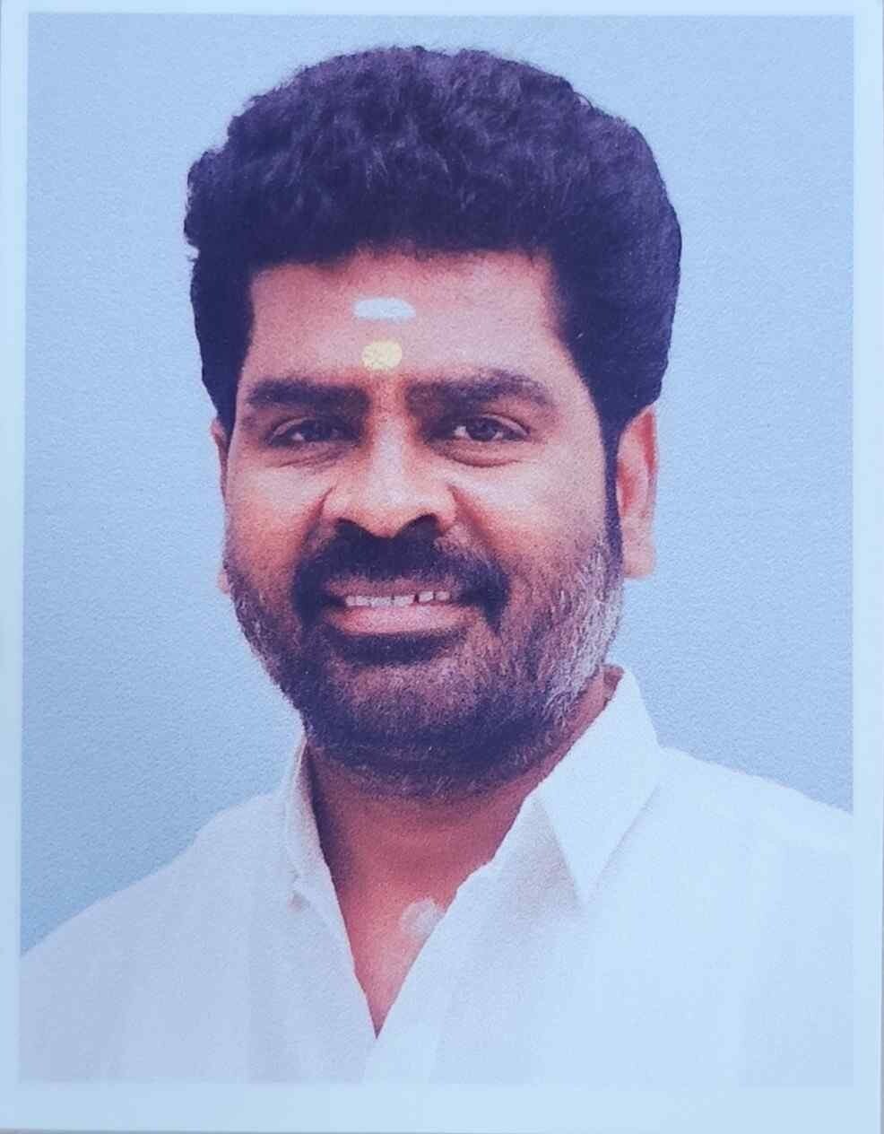 K.V. VIJAY DAMU