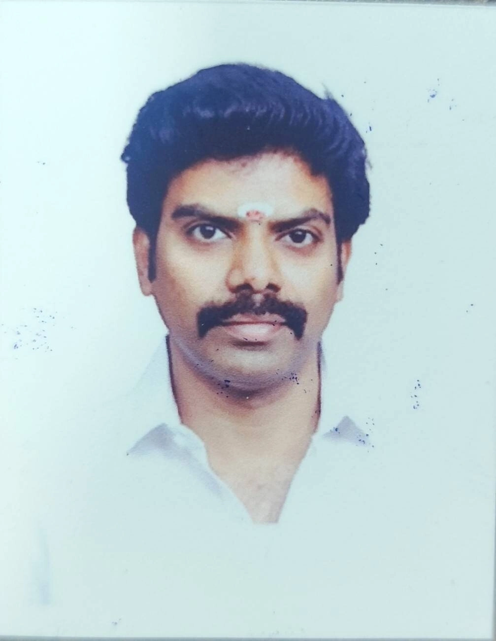 M. RAJKUMAR