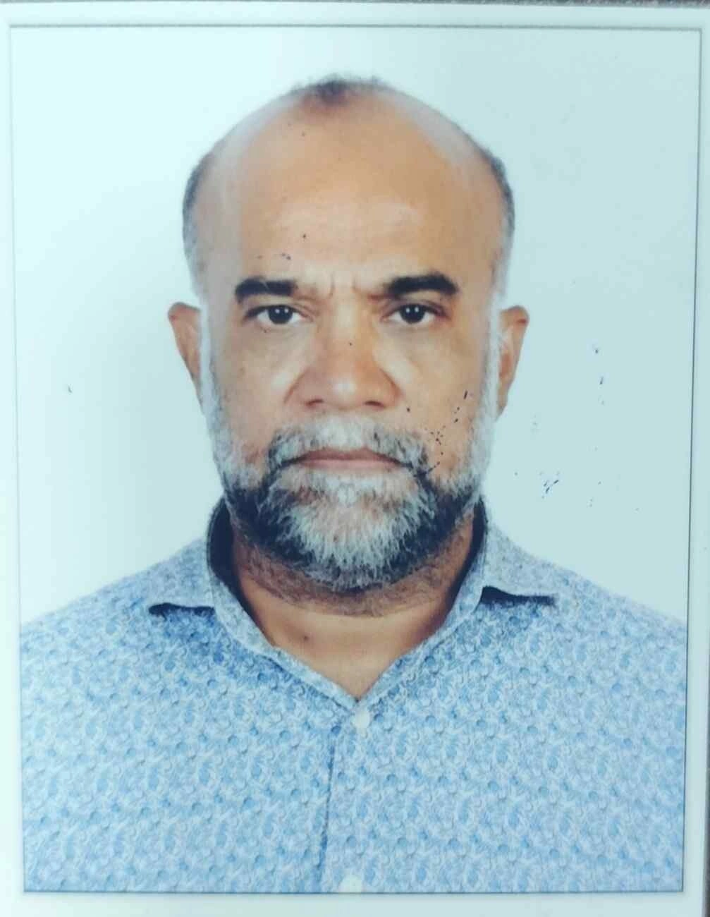 A. NIZAR AHAMED