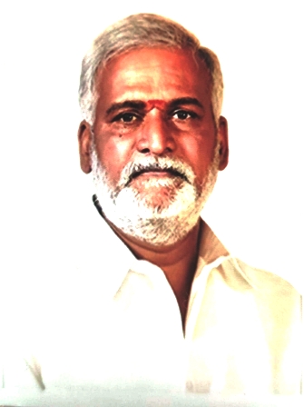 P K SEKARBABU