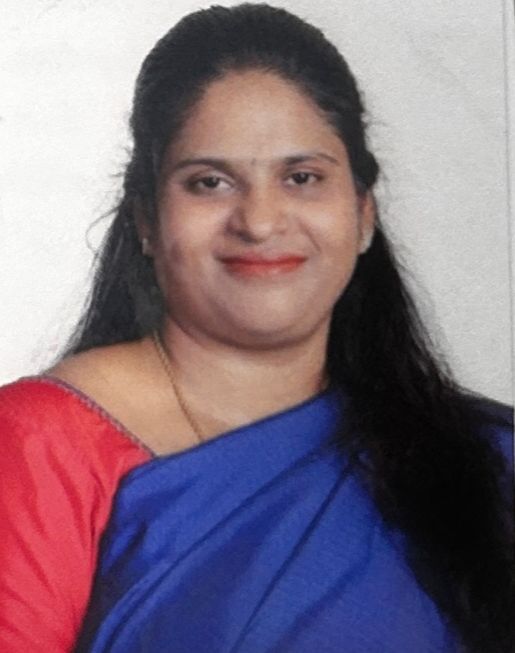 ANUSHA V
