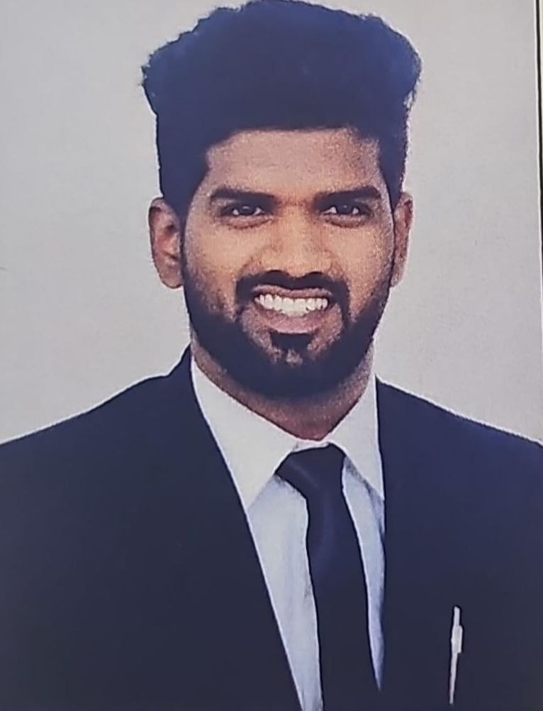 RAMACHANDRAN O N