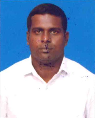 ASHOK. M