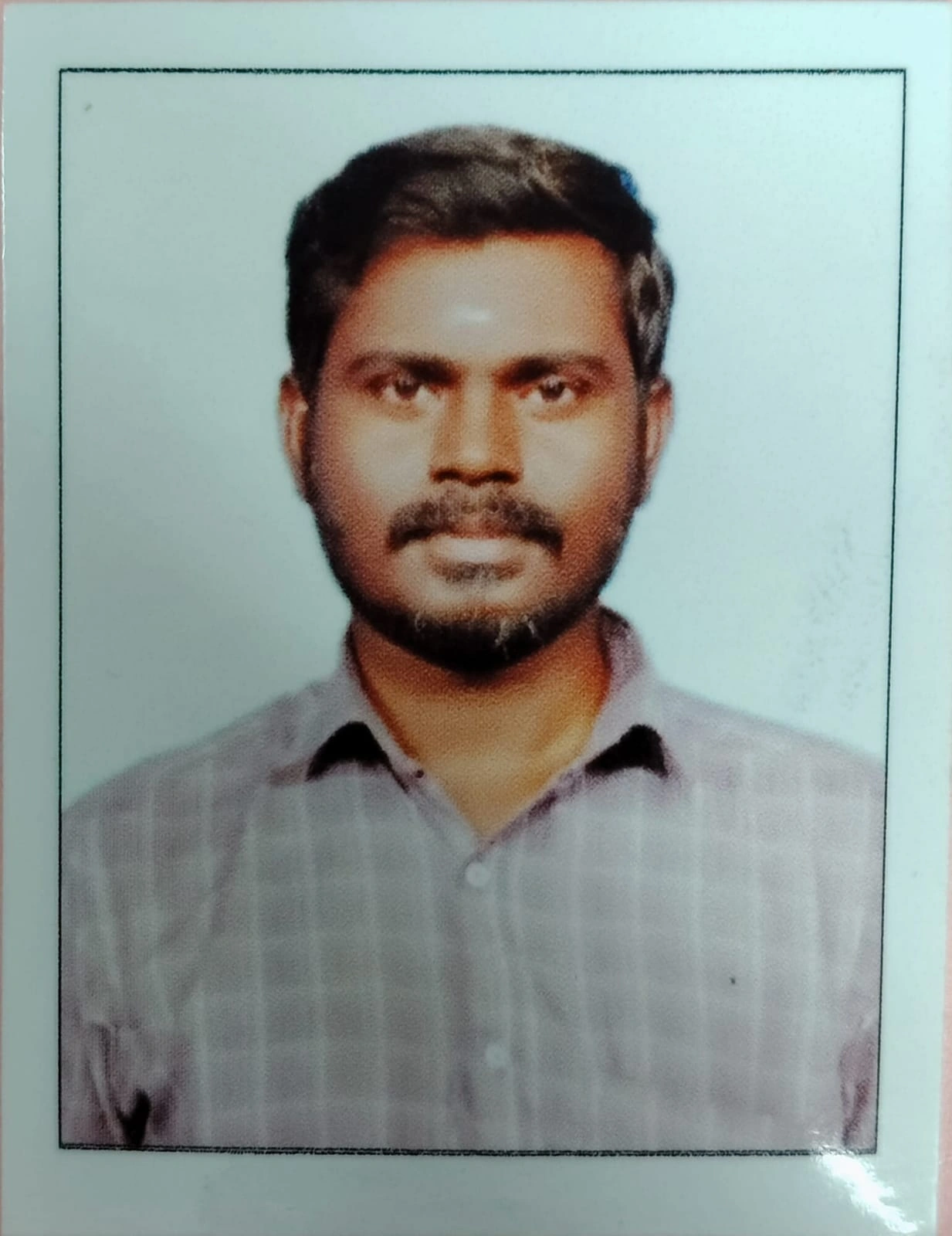 V M CHANDIRAN