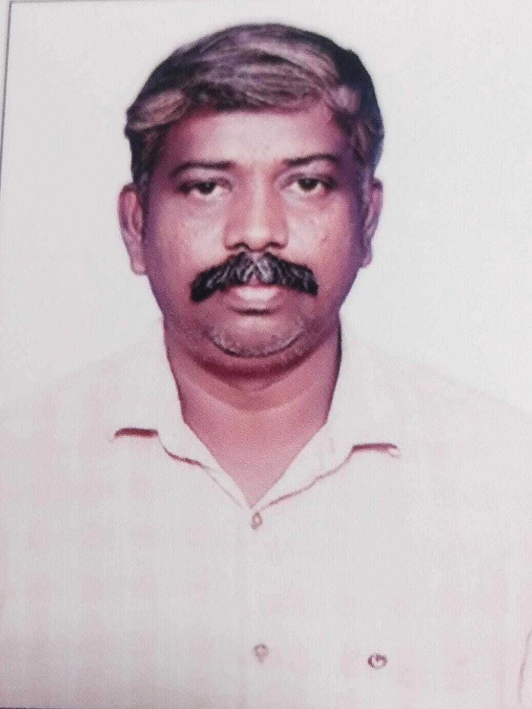 M. MEGANATHAN