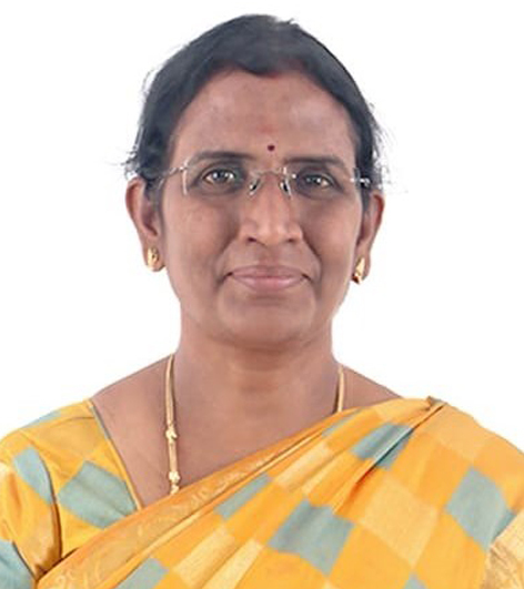 DR. RAJESWARI. R