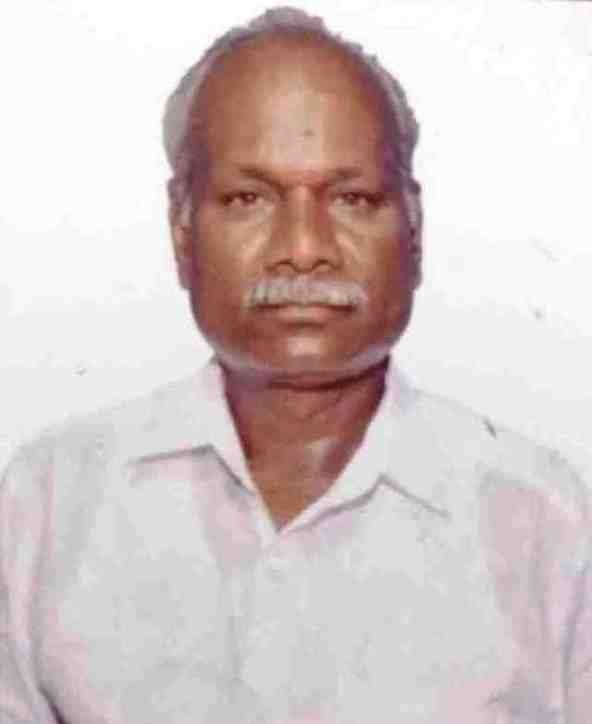 KRISHNAMURTHY. M