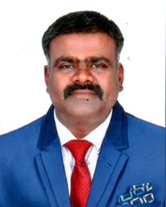 EZHIL ARASU. M M.A. L.L.M.