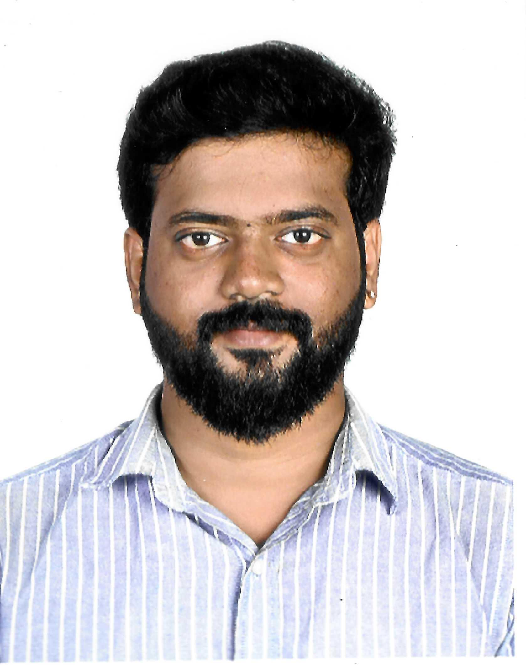 PRAVEEN KUMAR R