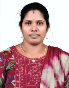 SUBHA CHANDRASEKARAN A