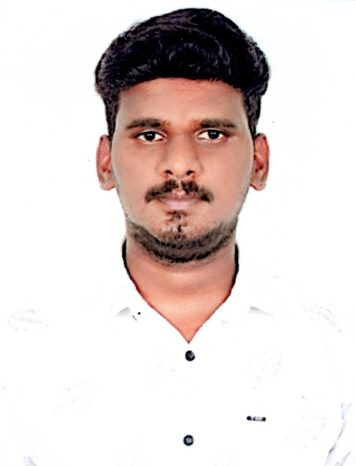 EDWIN ABINESH A