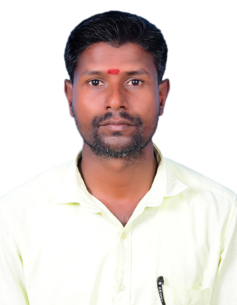 KRISHNAMOORTHY V