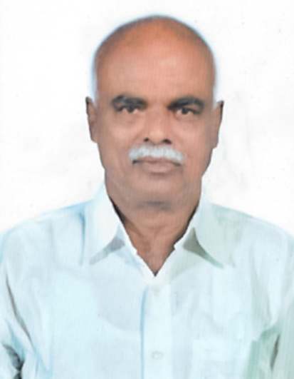 RAJA. K. B.SC. B.TECH. EX.INAS