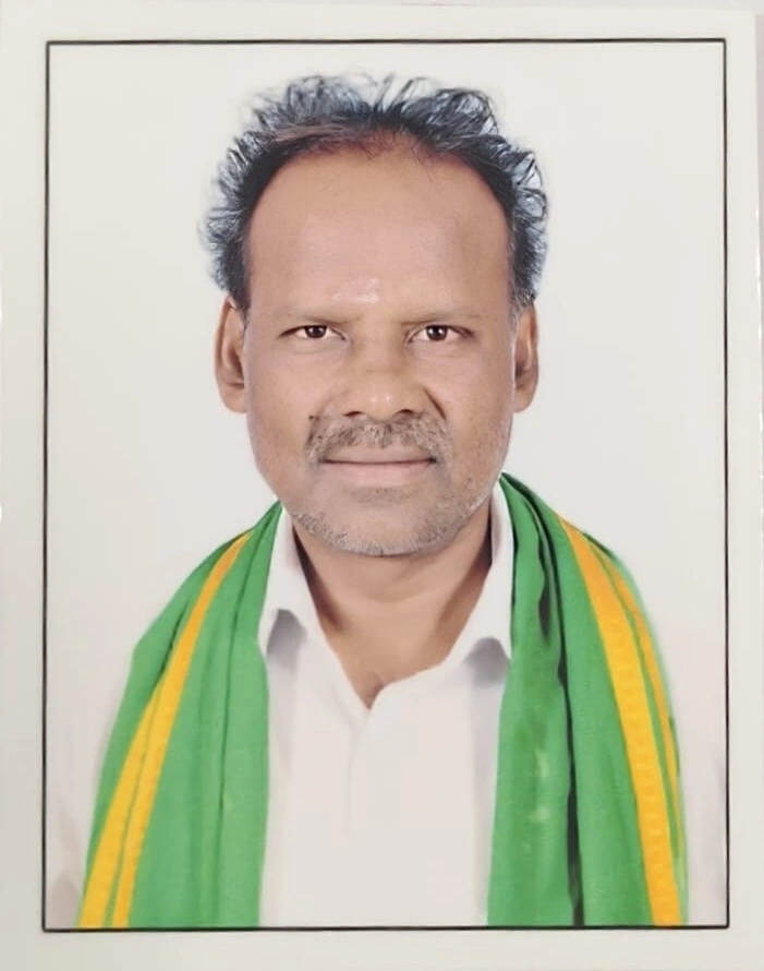 P RAMASAMY