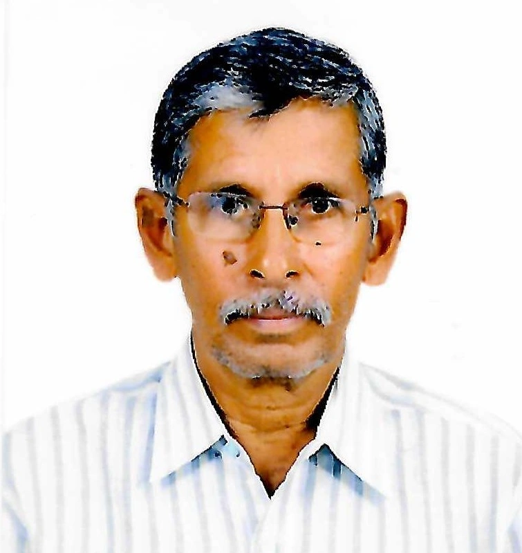 ARULPRAKASAM S