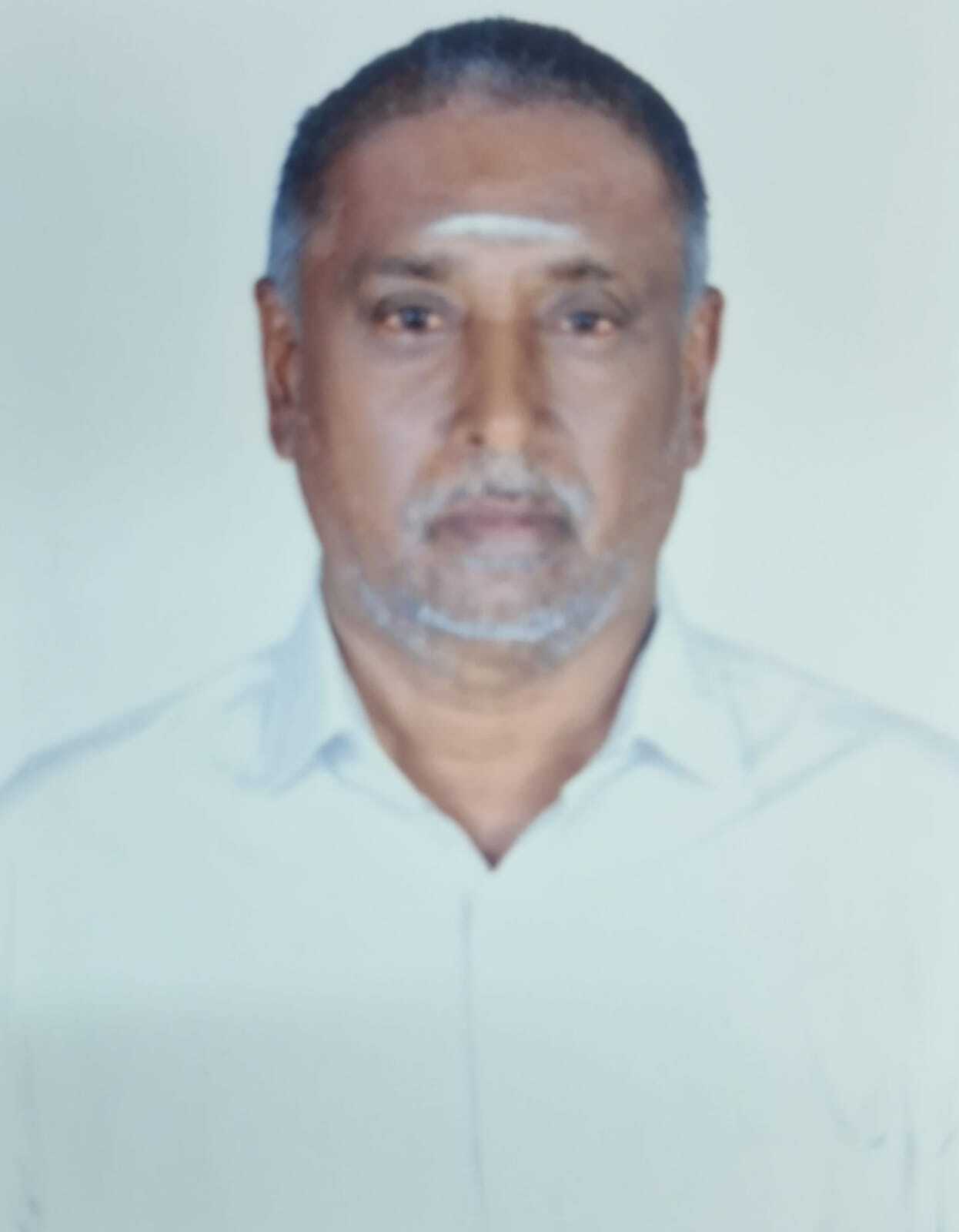 SHANMUGAM.G