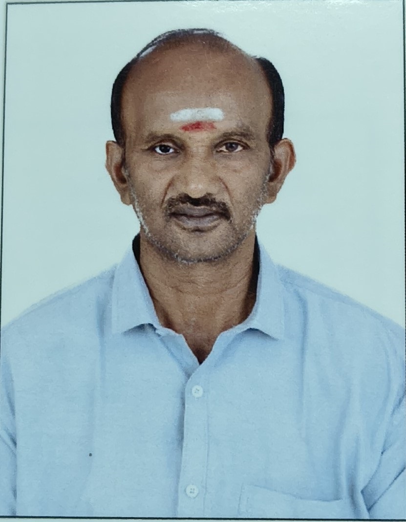 MAHALINGAM. V