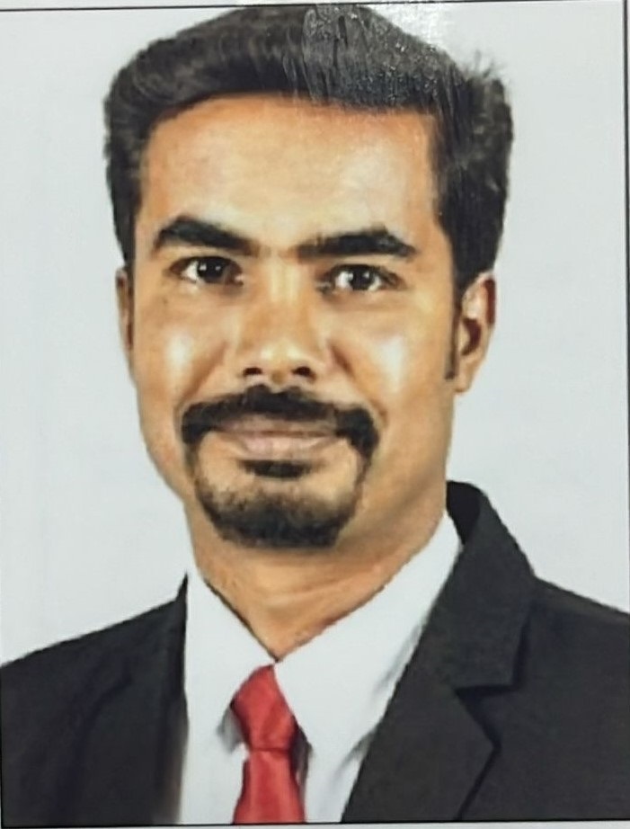 DR. RAMAKRISHNAN. S