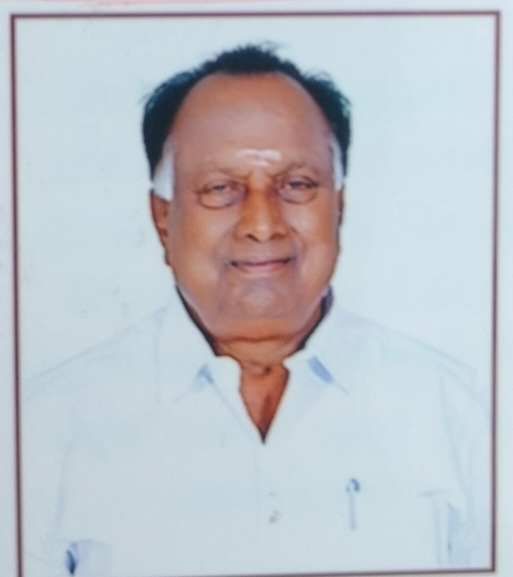 C SHANMUGAVELU