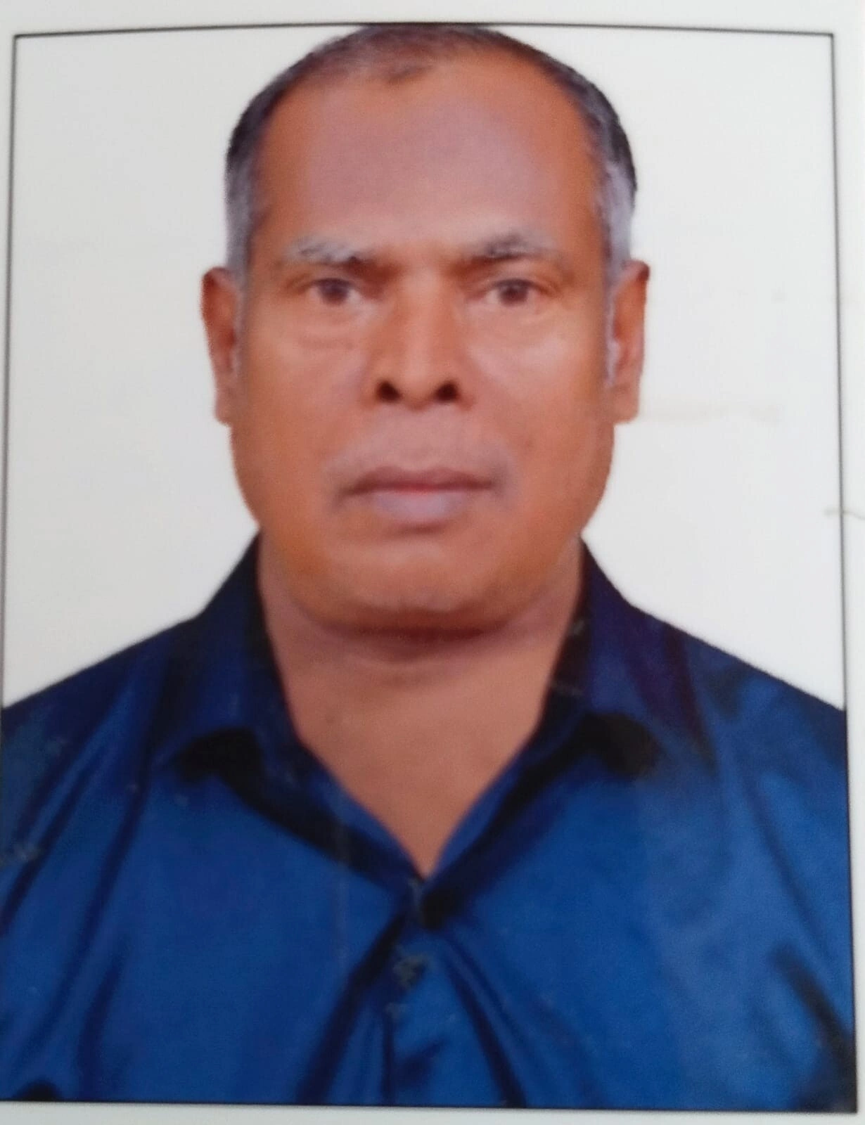 A SHANMUGAVEL