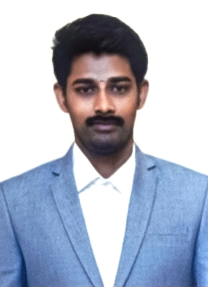 BHARATHI. P