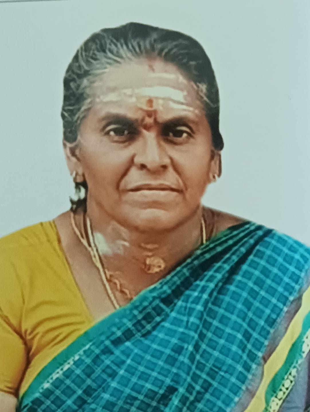 DANIYA. P