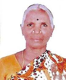 K.SAROJA