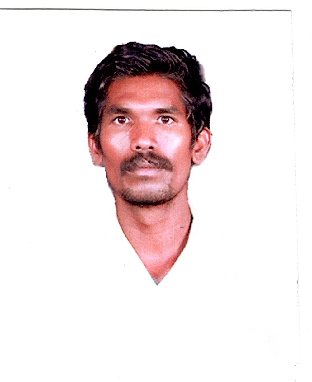 CHANDRASEKAR. P