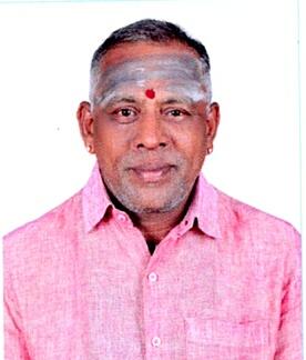 VENKATAJALAPATHI R.
