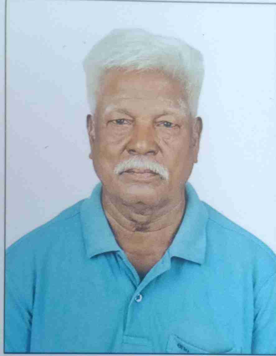 RAMALINGAM. A