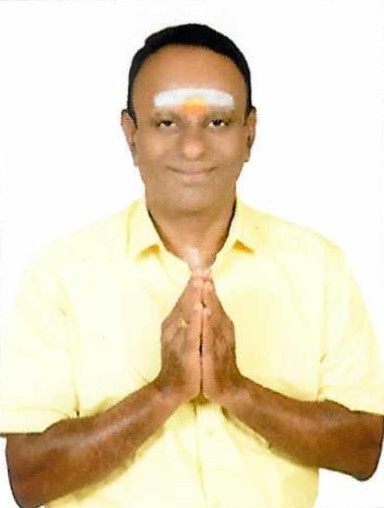 N P BHASHGARAN