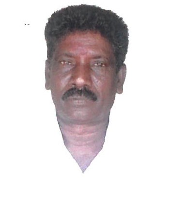 M. KANAGARAJ