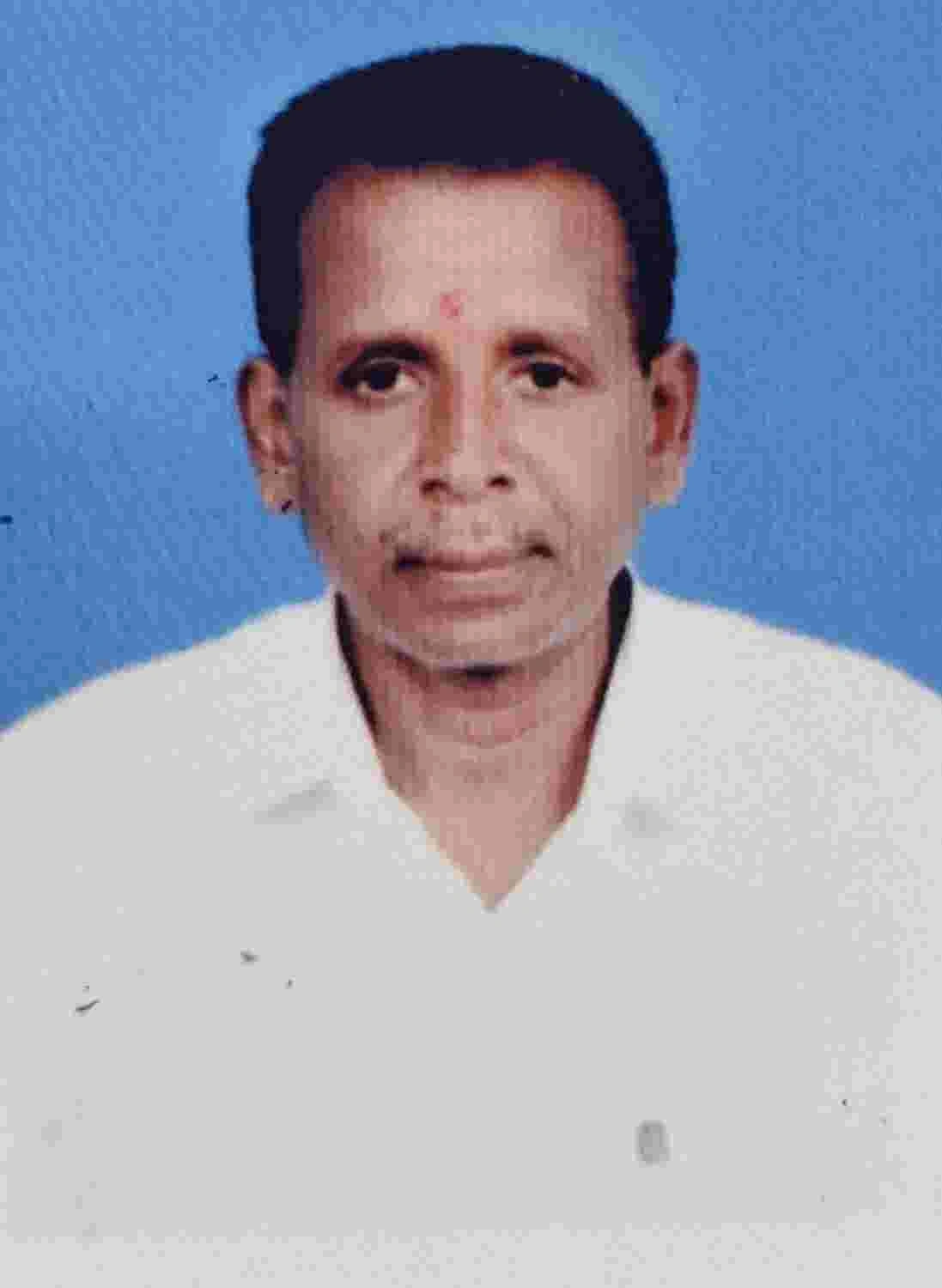 SUBRAMANIAN.P
