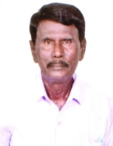 KARUPPIAH. K