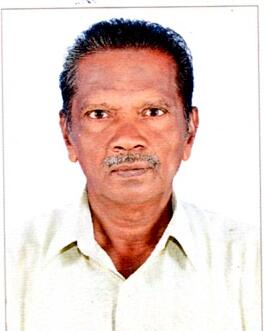 IRUDAYARAJ V