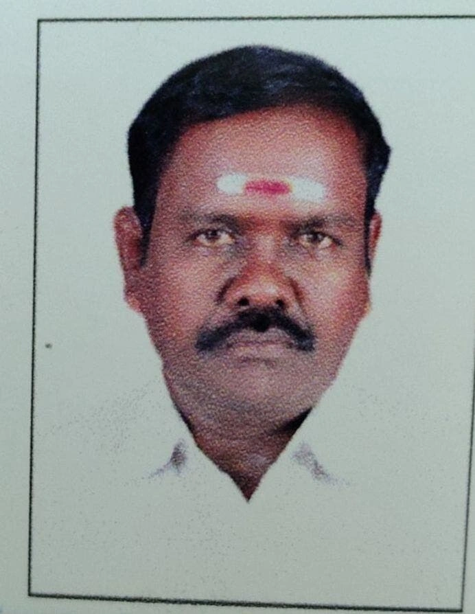 THIRUMOORTHY. A