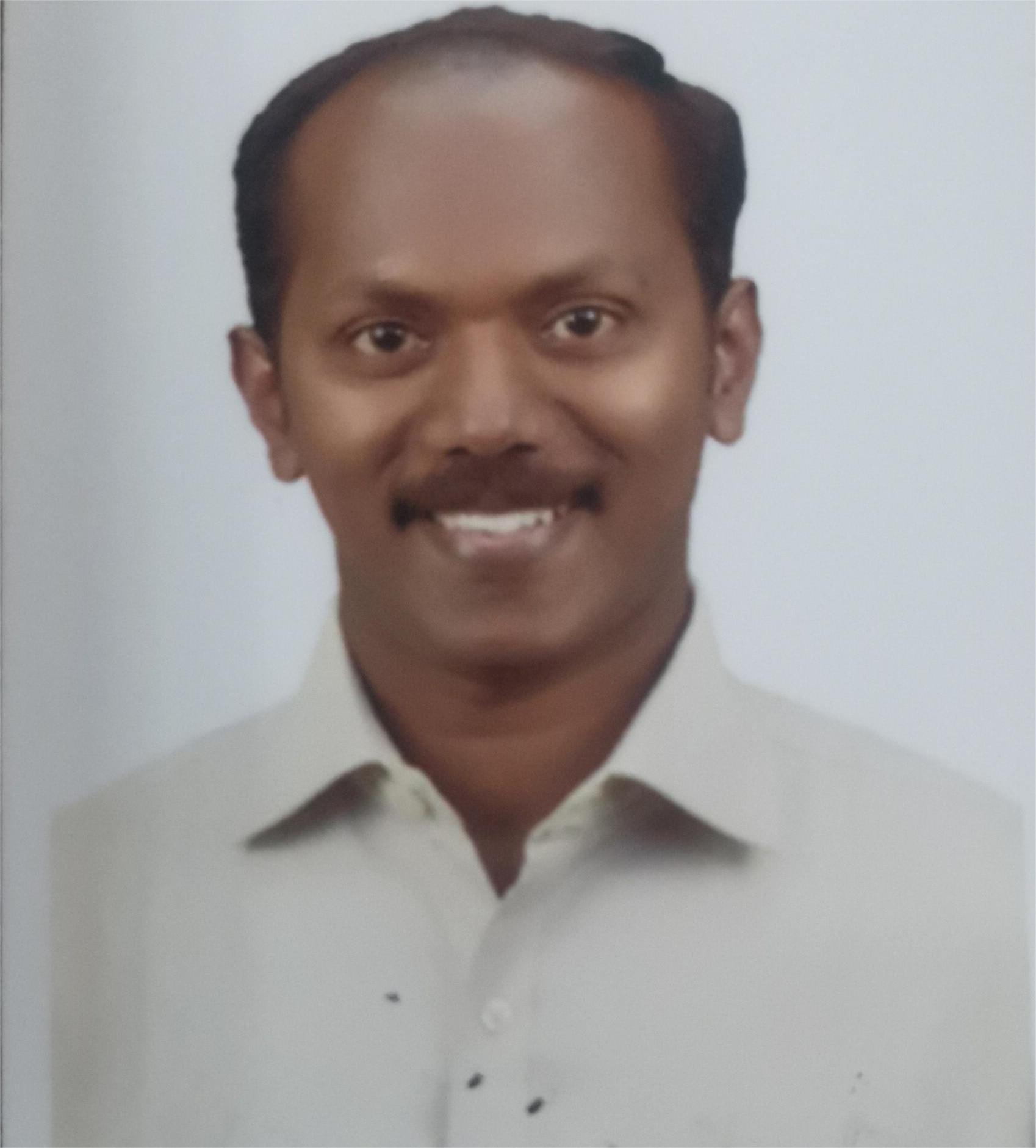 PRAKASH P.