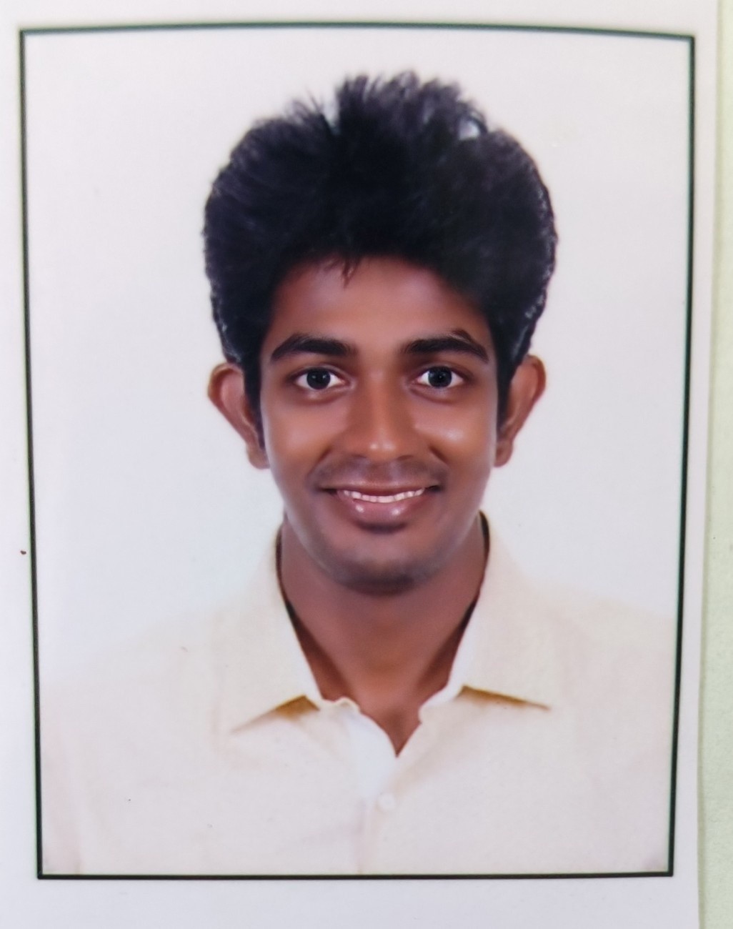 HARISH. A