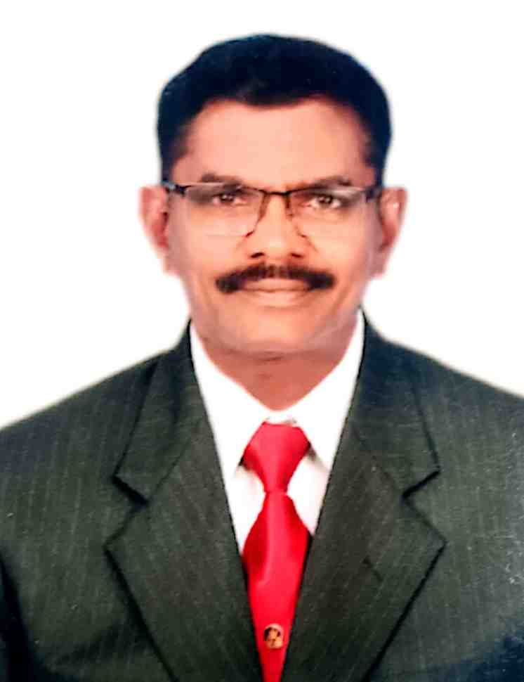 M. ARUMUGASAMY