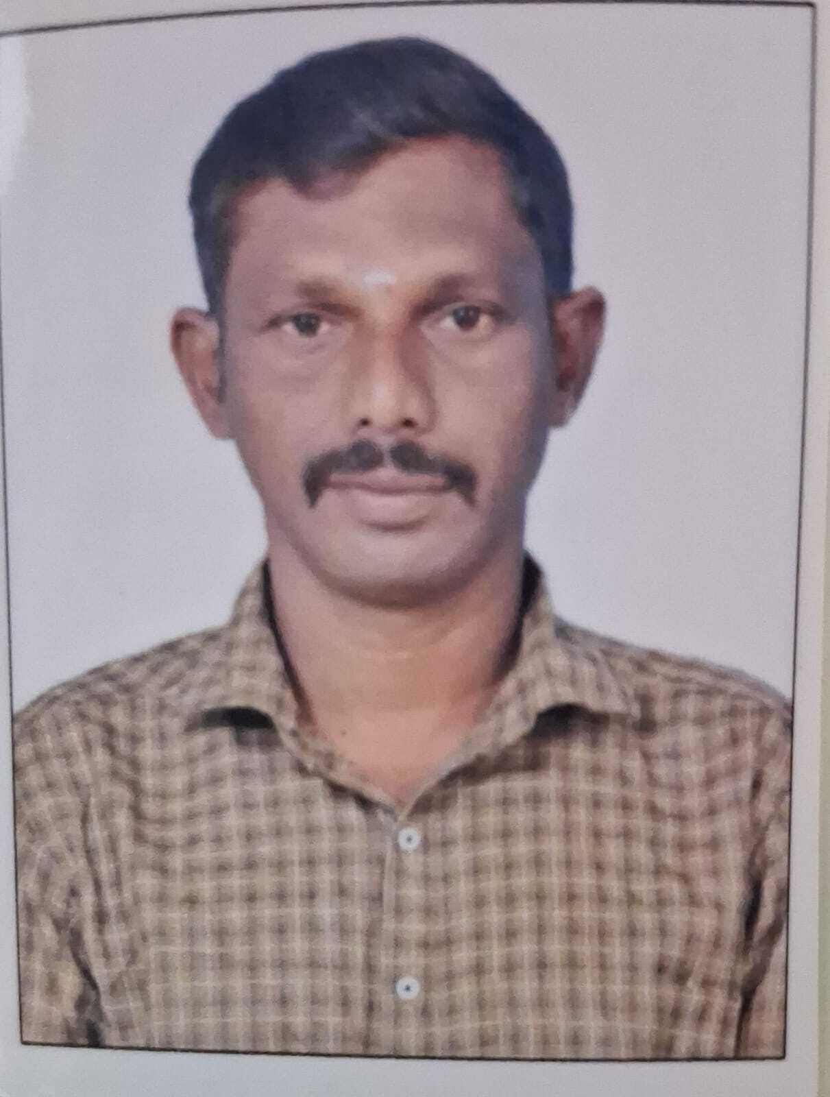 VEERABAGHU. M.