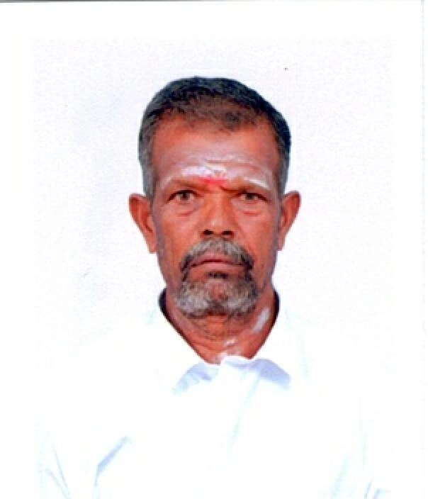 VAIRAM PILLAI S